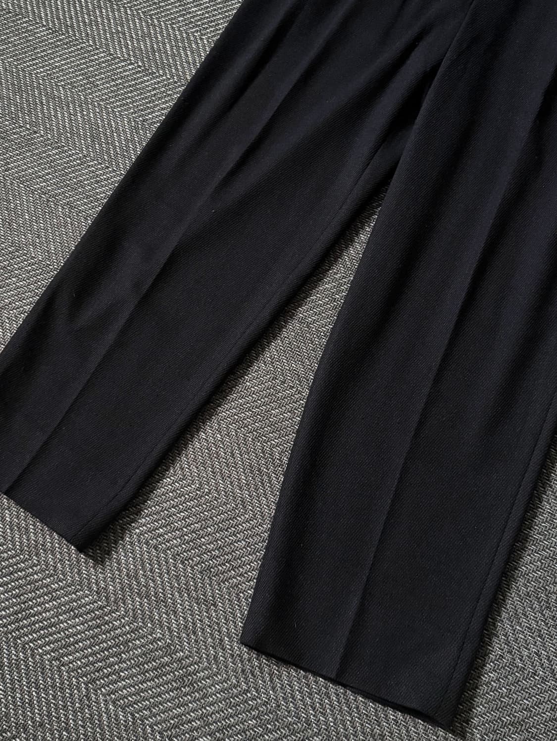 (36) 90s 이태리 지아니 베르사체 울 트라우저 팬츠 상품이미지6