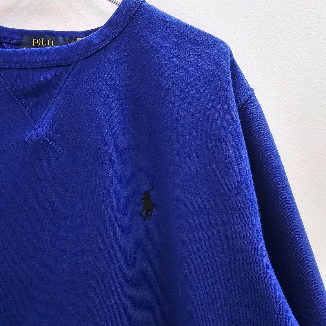 폴로 랄프로렌 스웻셔츠 맨투맨 기모 상품이미지4