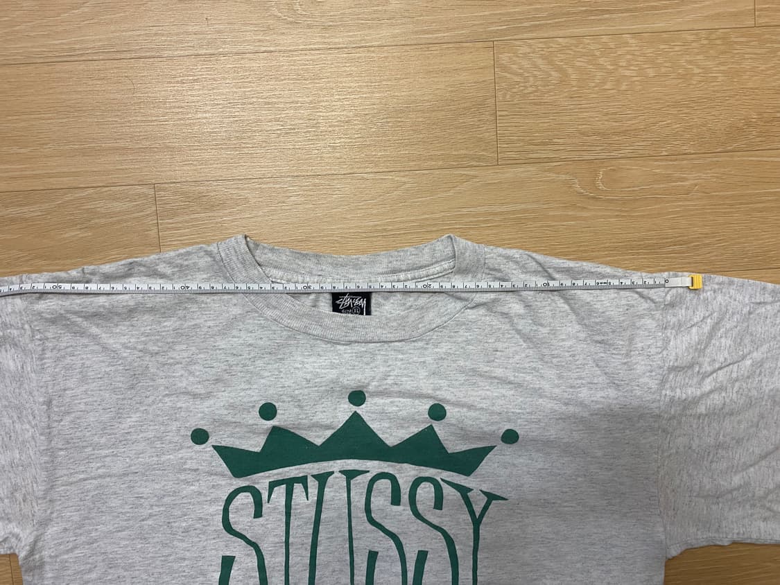 빈티지 스투시 80‘s 티셔츠 (XL) 상품이미지6