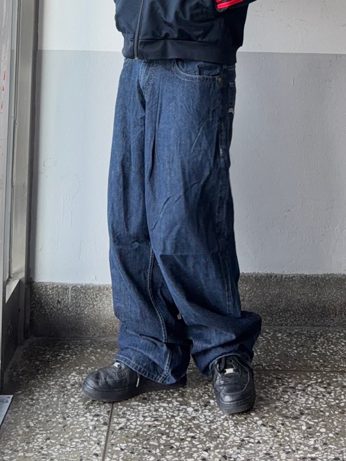 ECKO 빈티지 자수 힙합팬츠 상품이미지2