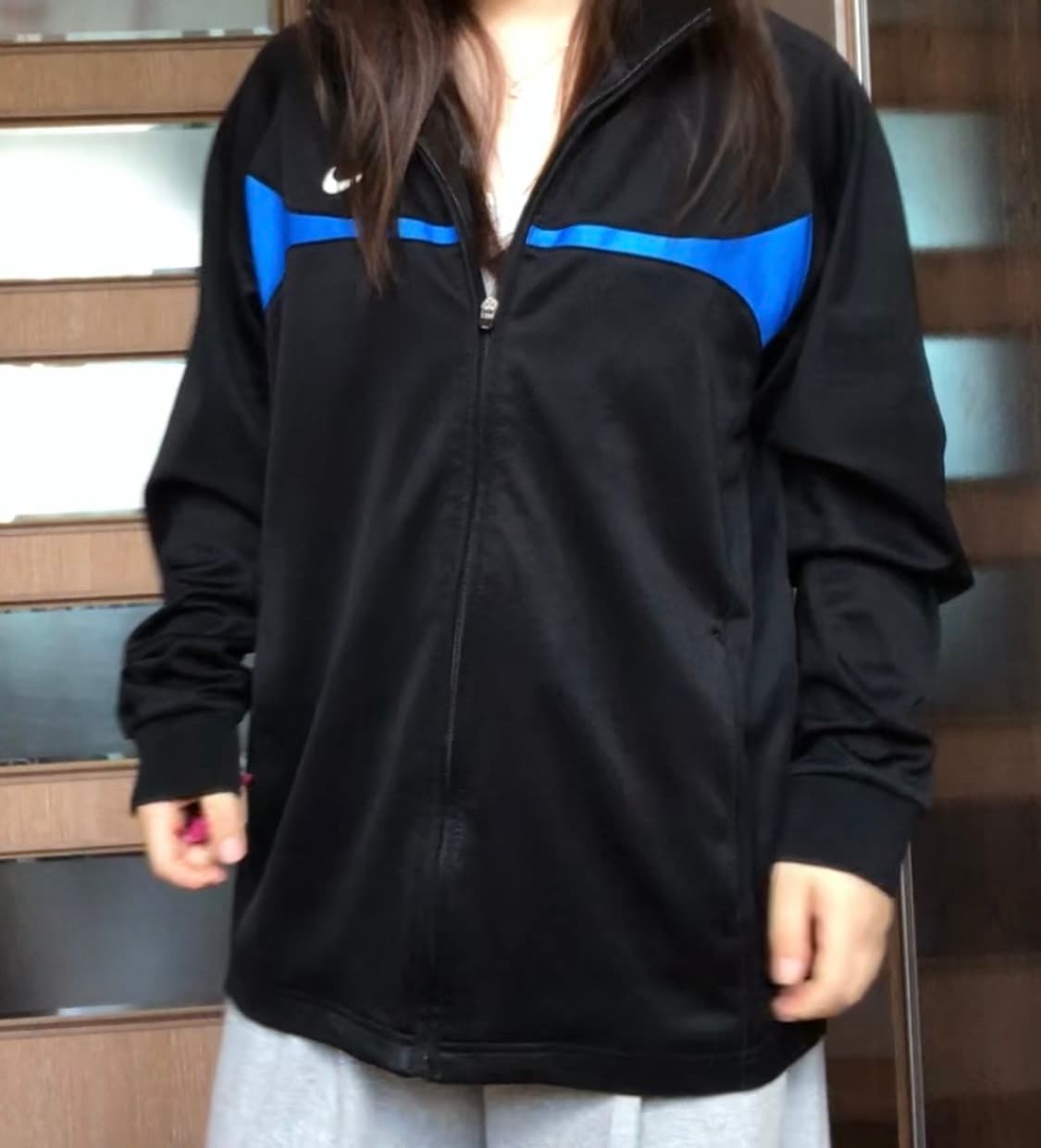 나이키 블랙 져지 상품이미지2