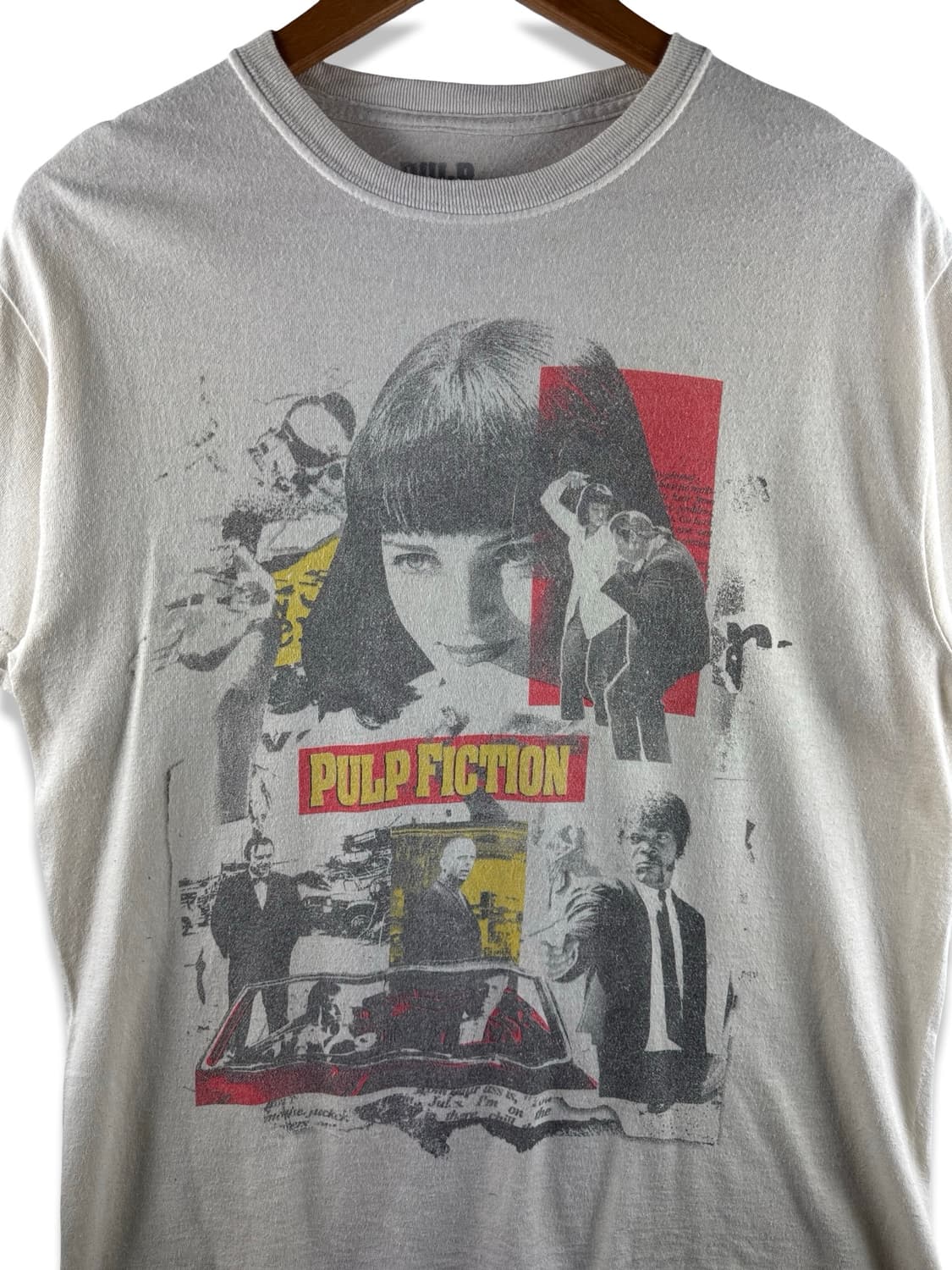 Pulp Fiction 펄프픽션 명장면 무비 티셔츠4217 상품이미지4