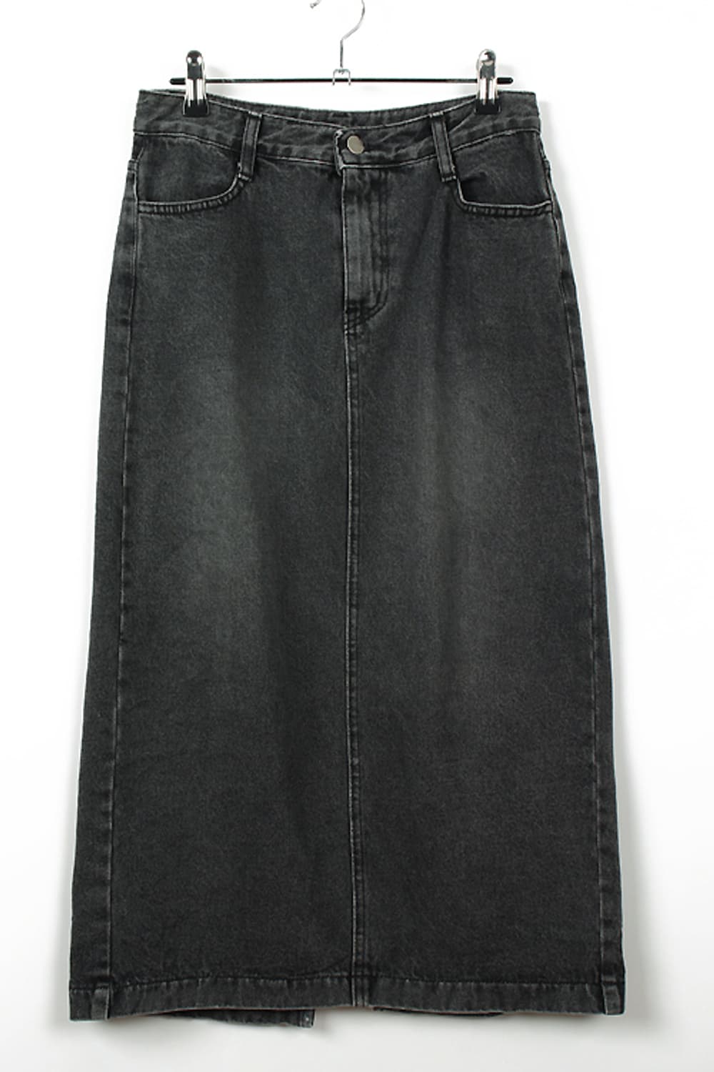 OR 블랙진롱스커트(M) 상품이미지2