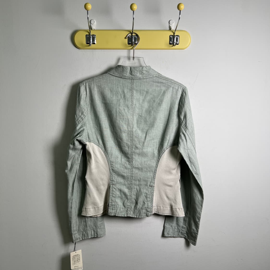 Leciel 르씨엘 린넨 자켓 상품이미지2