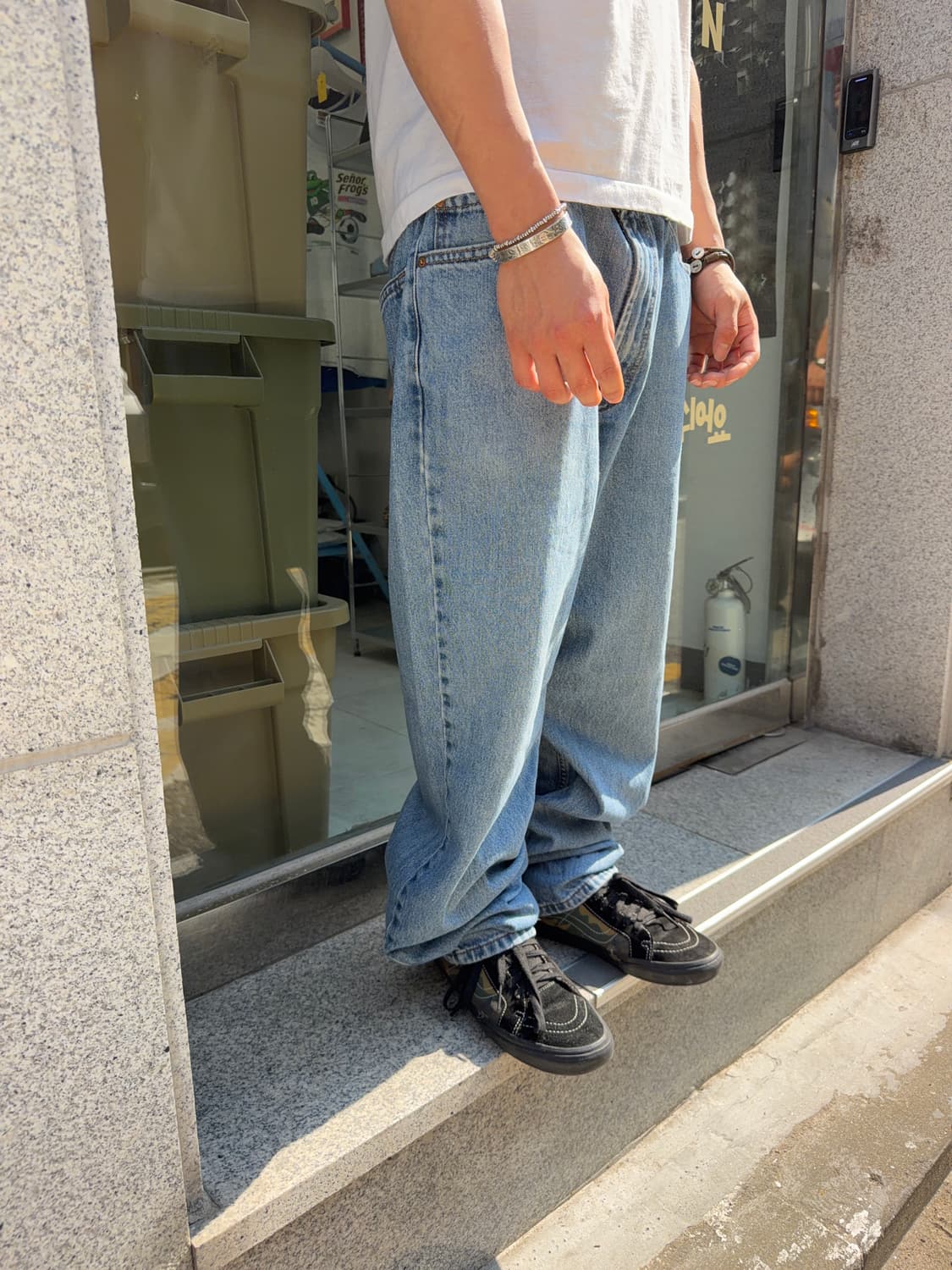 Levi’s 550 (36X32) 상품이미지7