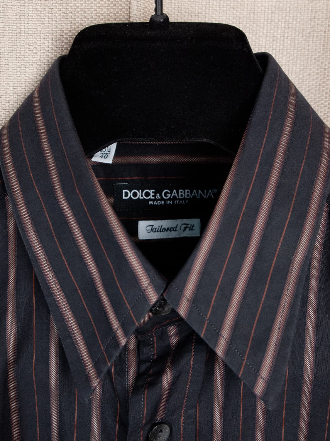 Cotton Stripe Shirts 상품이미지4