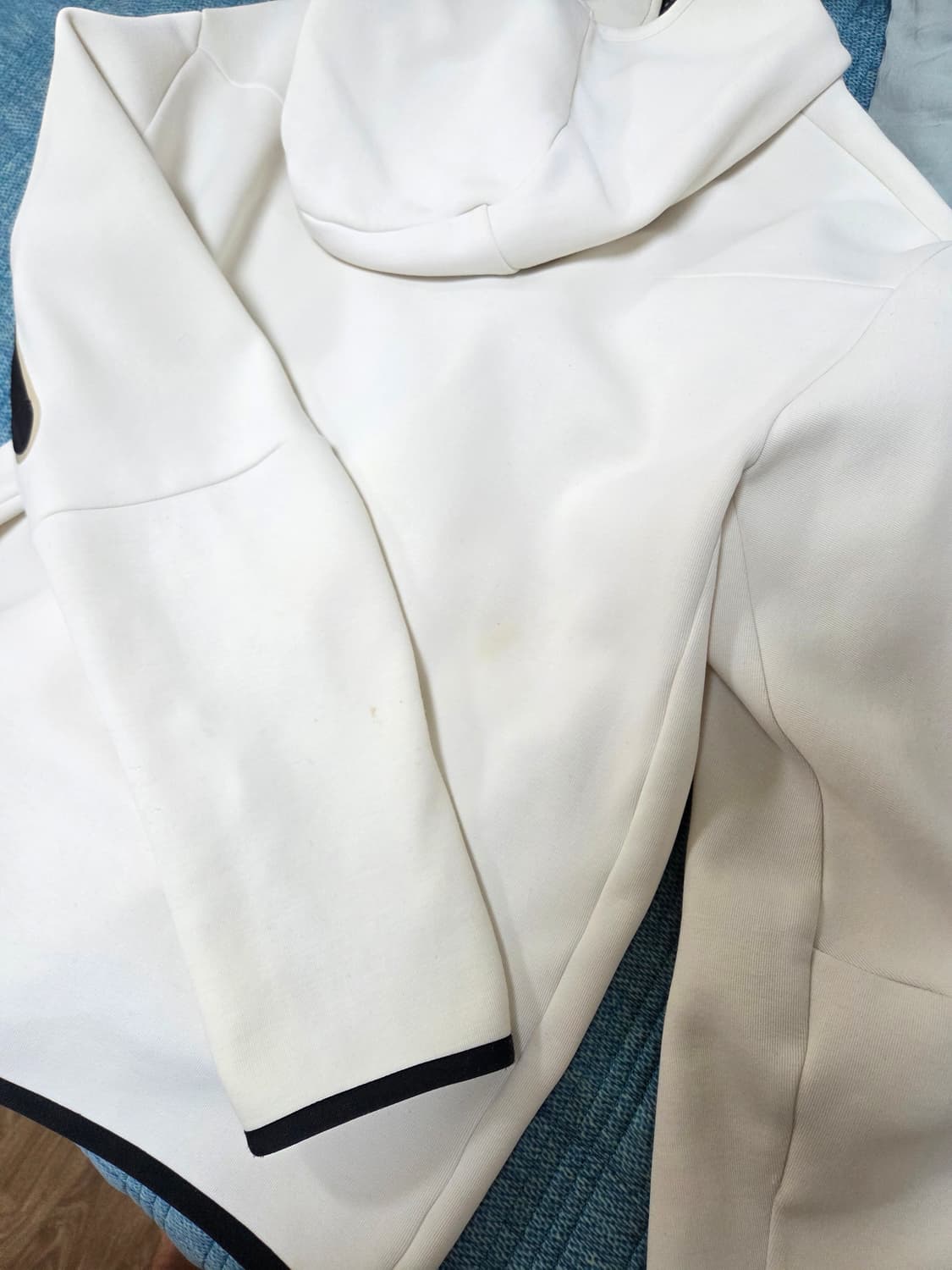 나이키 테크팩 화이트 상품이미지3