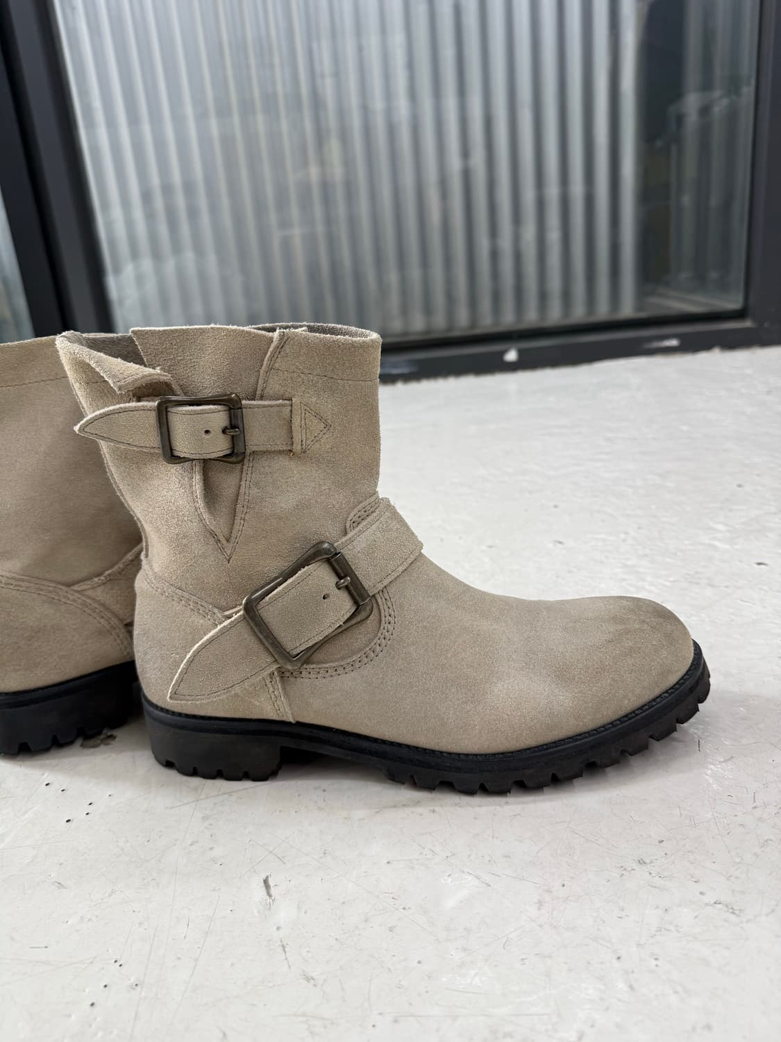 Padrone 엔지니어드 부츠 41size 상품이미지3