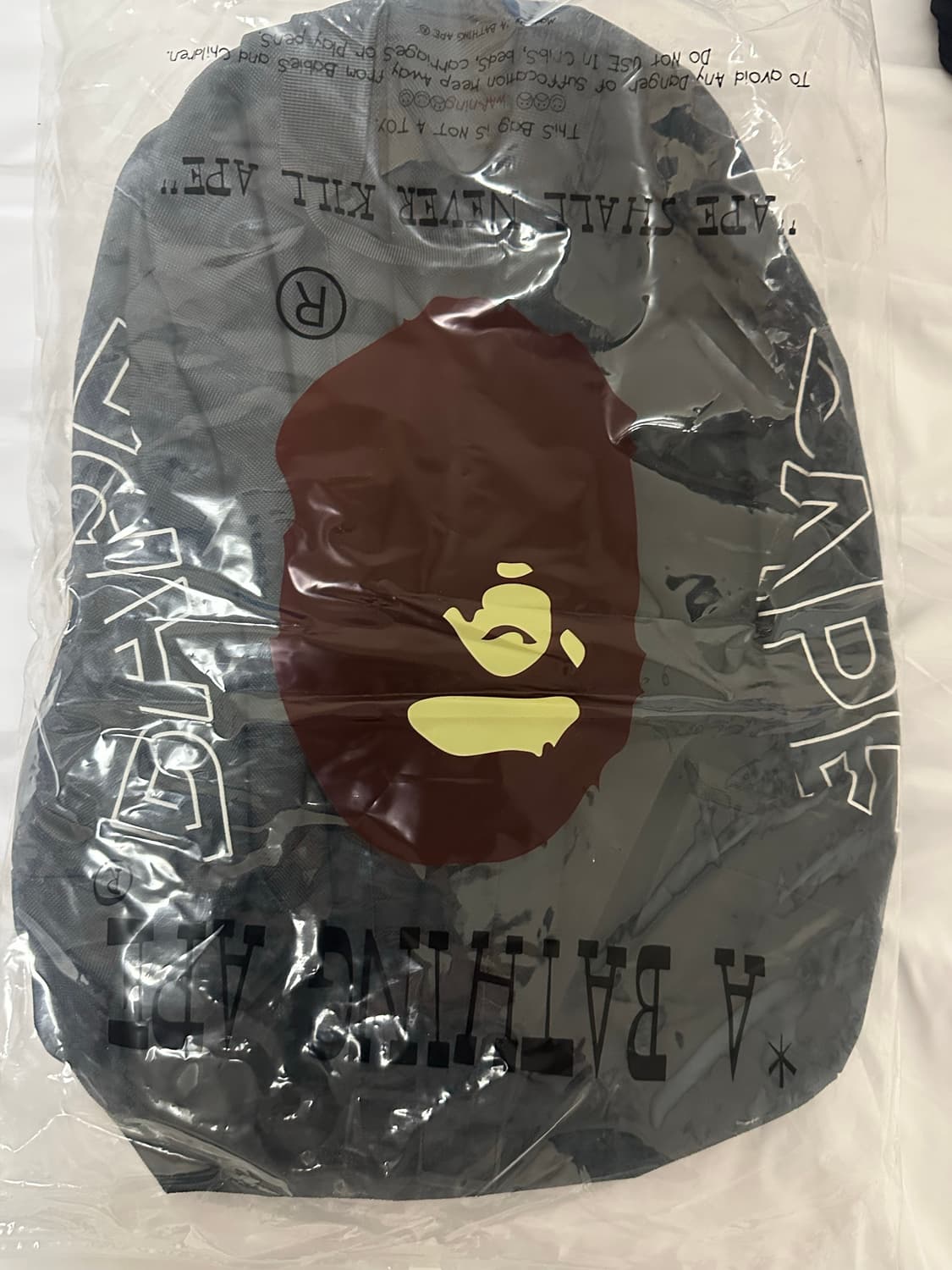 bape 베이프 백팩 상품이미지4