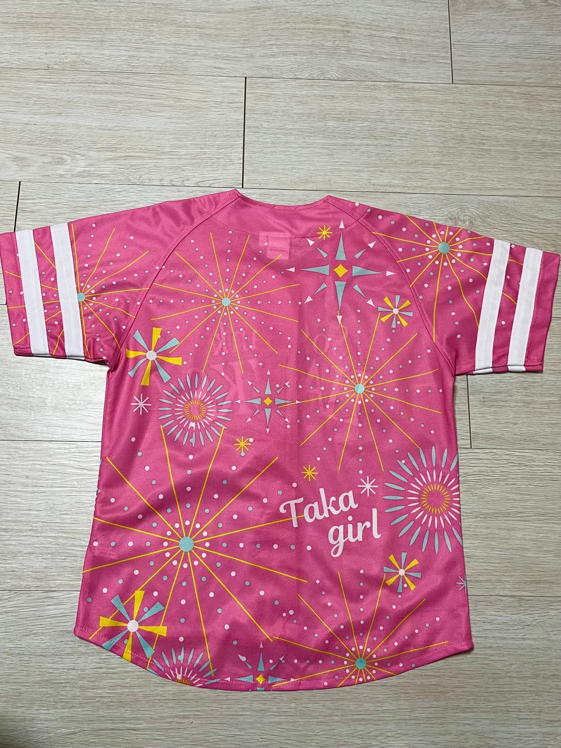 SoftBank하나비 유니폼 상품이미지2