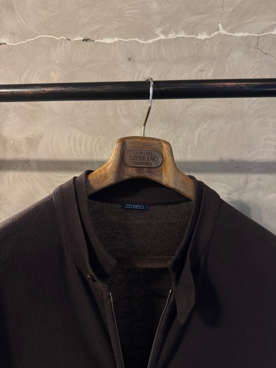 malo 말로 블루종 105 상품이미지6