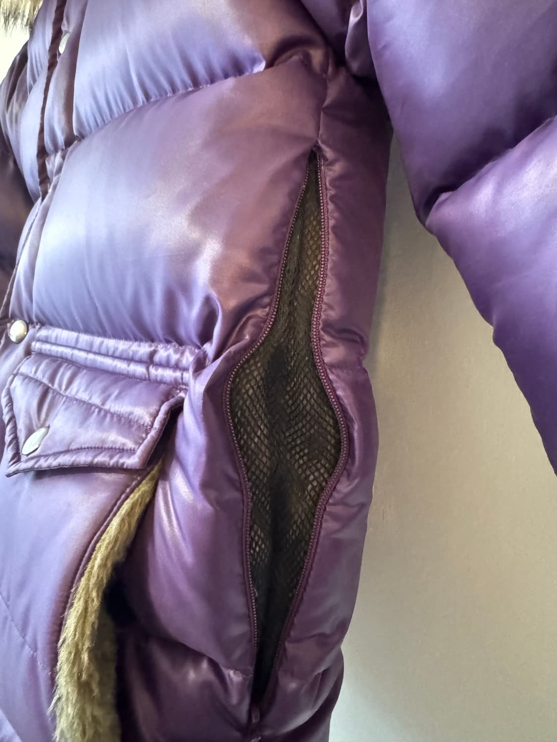 웨스트라이드 다운자켓 xxs 상품이미지4