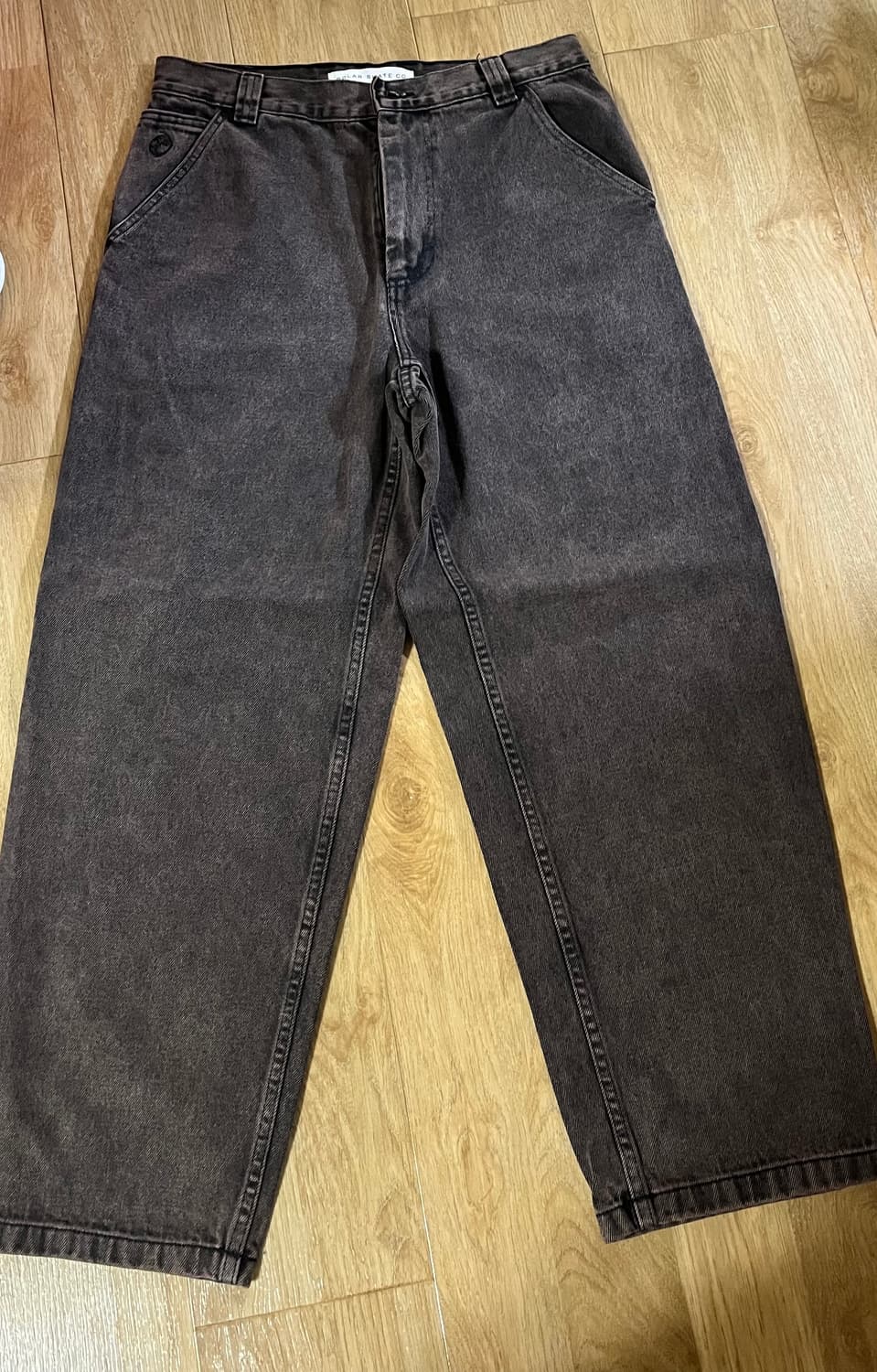 폴라스케이트 빅보이진 s 판매합니다 상품이미지1