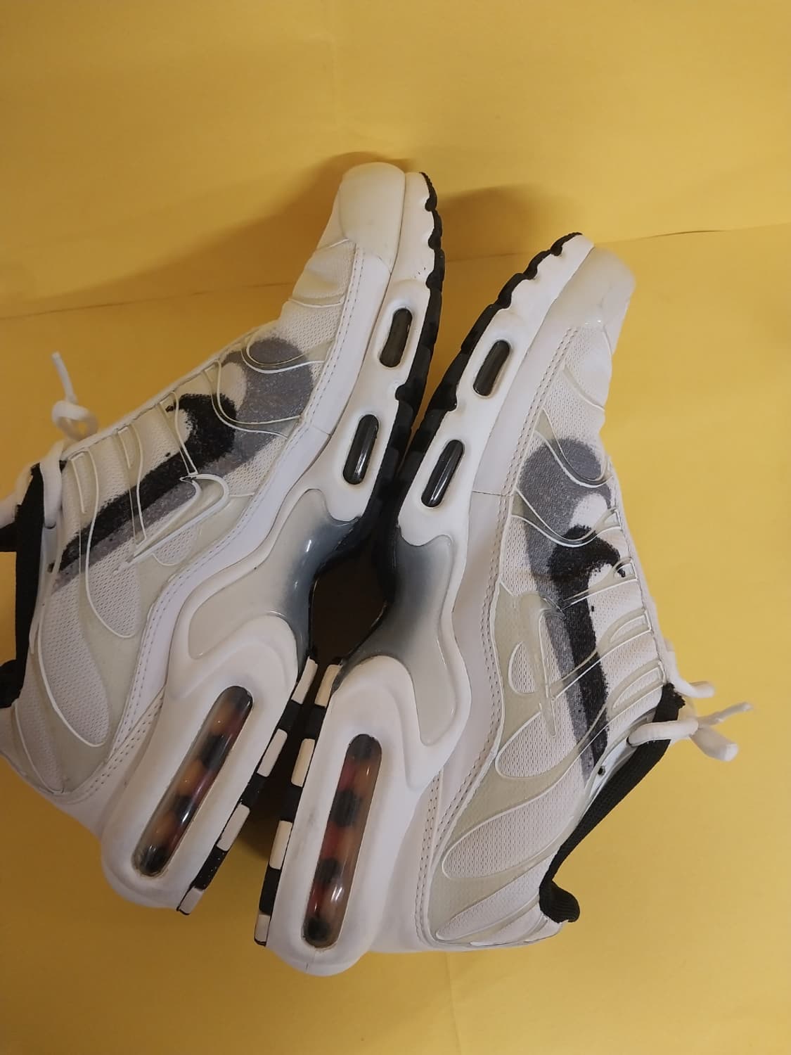 남성 나이키 에어맥스 플러스3 런닝화, 운동화 (260) 상품이미지7