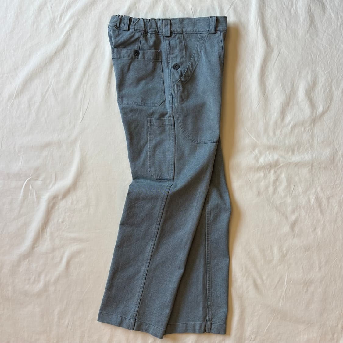 [32-33] 80s Swiss Army 데님 워크 팬츠 상품이미지6