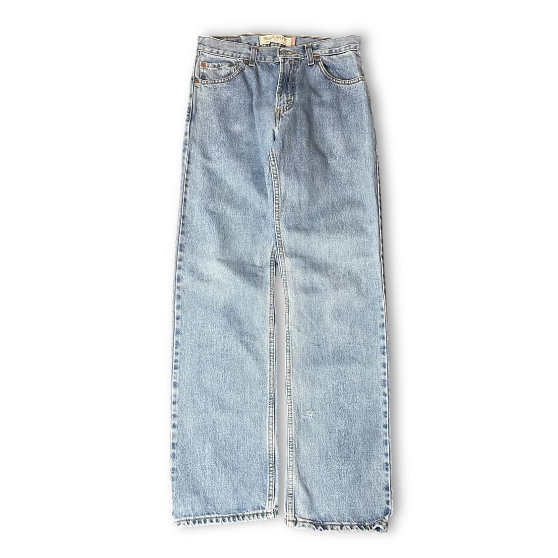 (30) 리바이스 505 30X32 레귤러핏 연청 데님 팬츠 상품이미지1