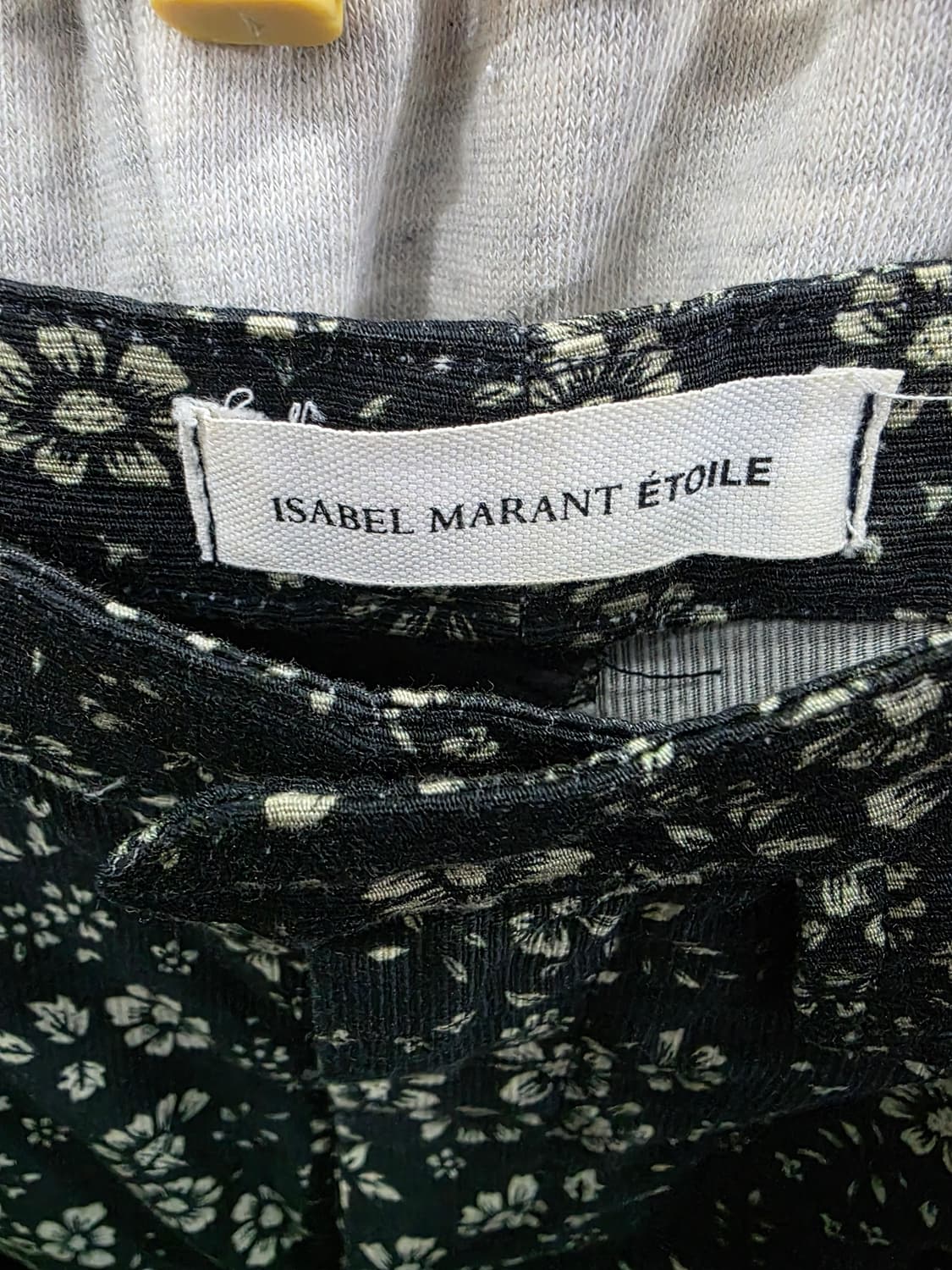 이자벨마랑 여성 바지 상품이미지3