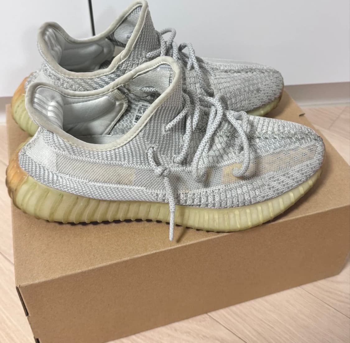 아디다스 이지부스트 350 V2 예사야 275 상품이미지4