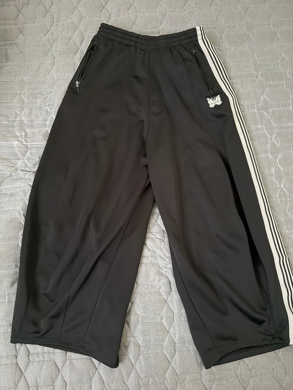 [xs]니들스 x LHP HD트랙팬츠 상품이미지1