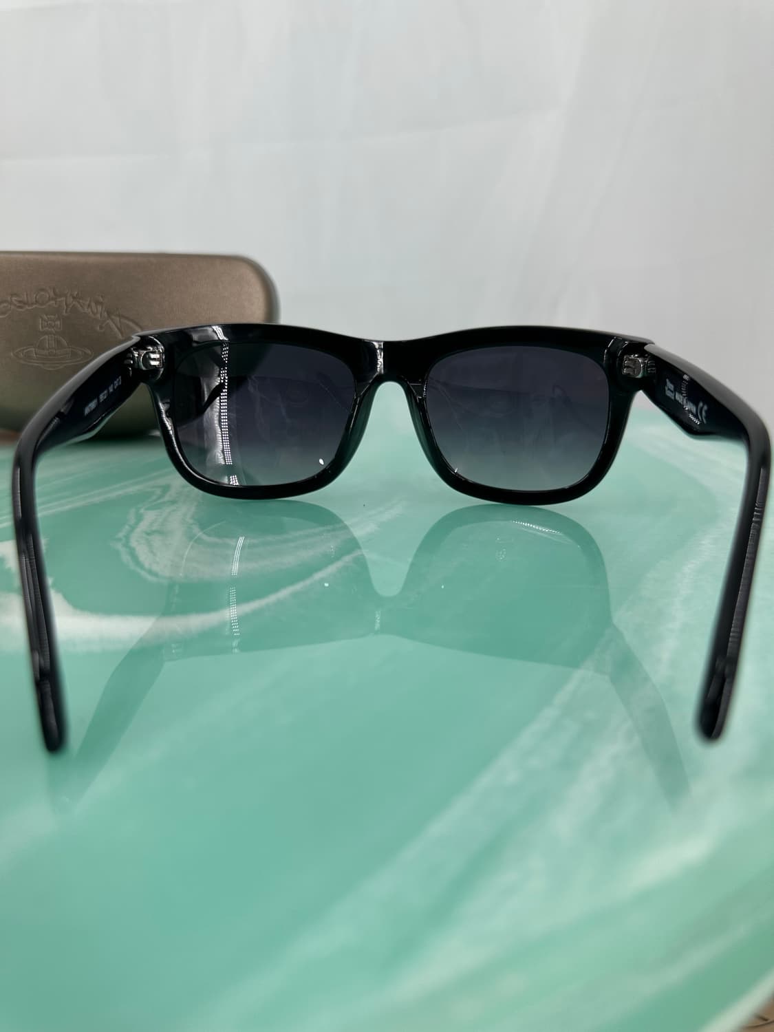 [새상품 무료배송] Made in Japan 비비안웨스트우드 선글라스 상품이미지4