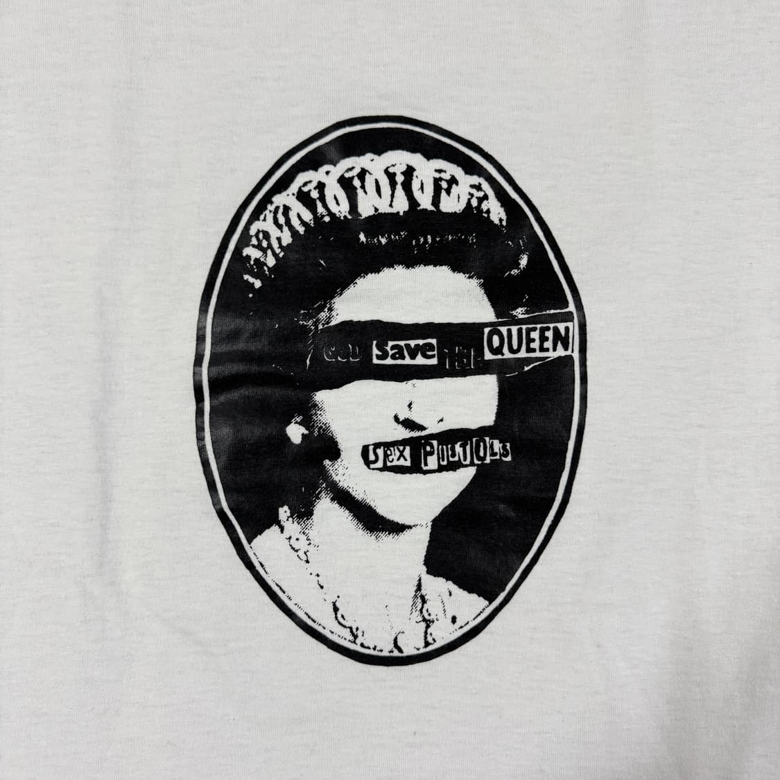 빈티지 90s 섹스피스톨즈 Sex Pistols 티셔츠 상품이미지3