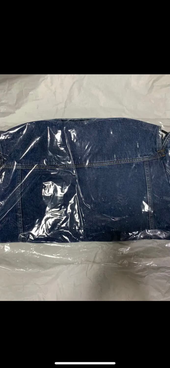 와이프로젝트 컷 아웃 데님 자켓 상품이미지6