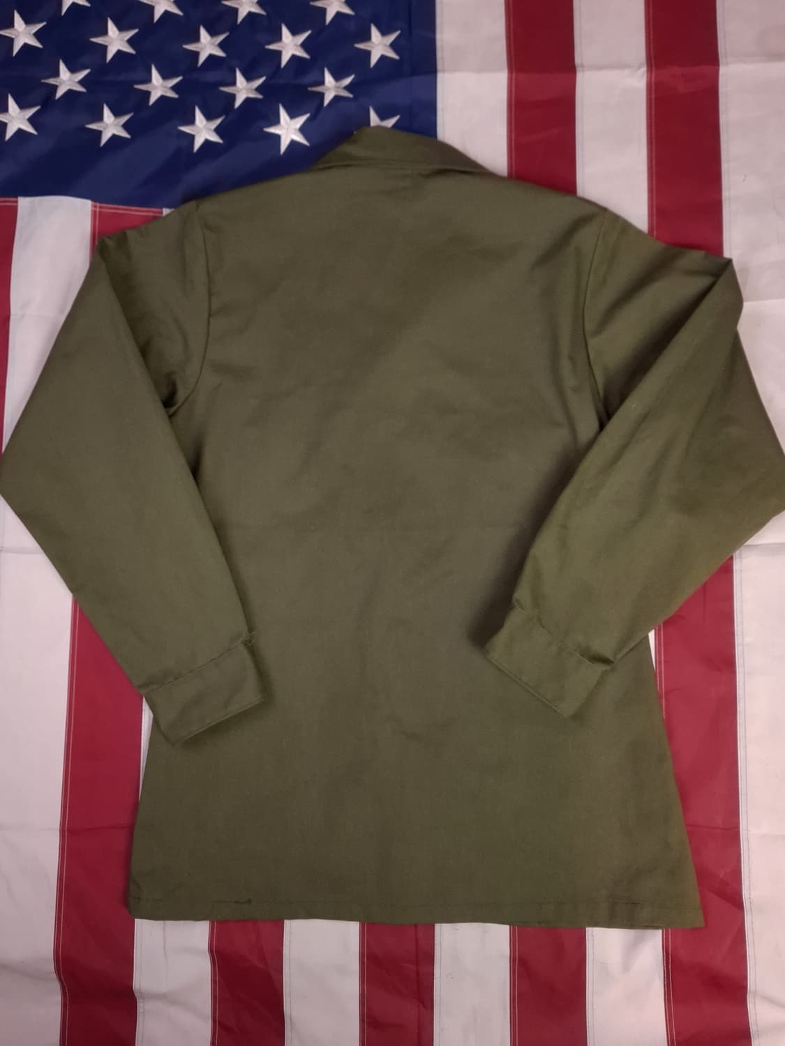 오리지날 미군 OG-507 셔츠 상품이미지5