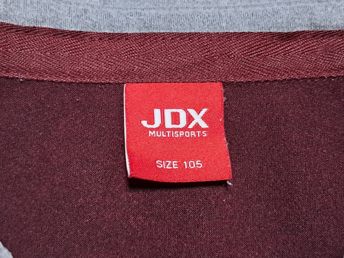 JDX 골프 긴팔티 105 상품이미지6