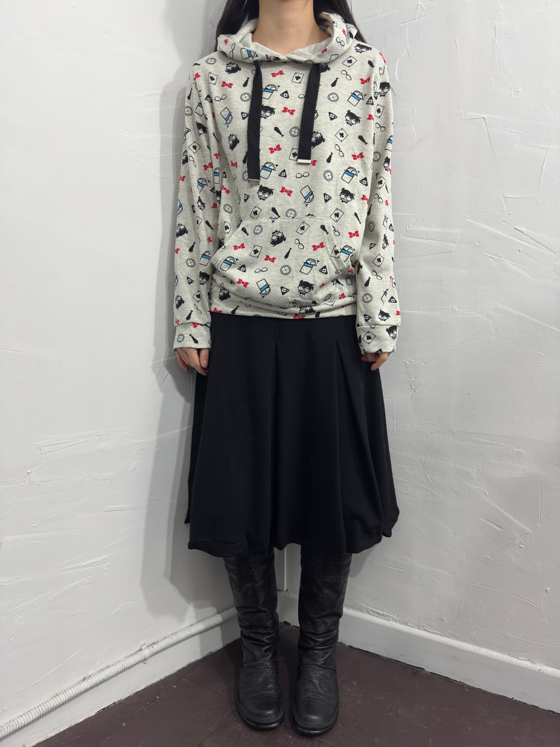 konan hoodie 상품이미지3