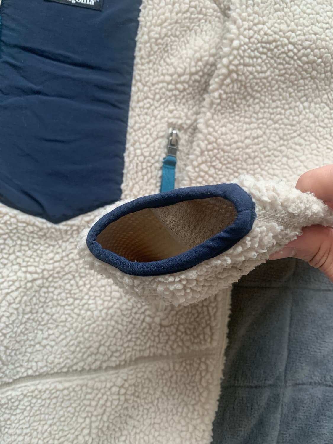 파타고니아 레트로 X 자켓 M 상품이미지3