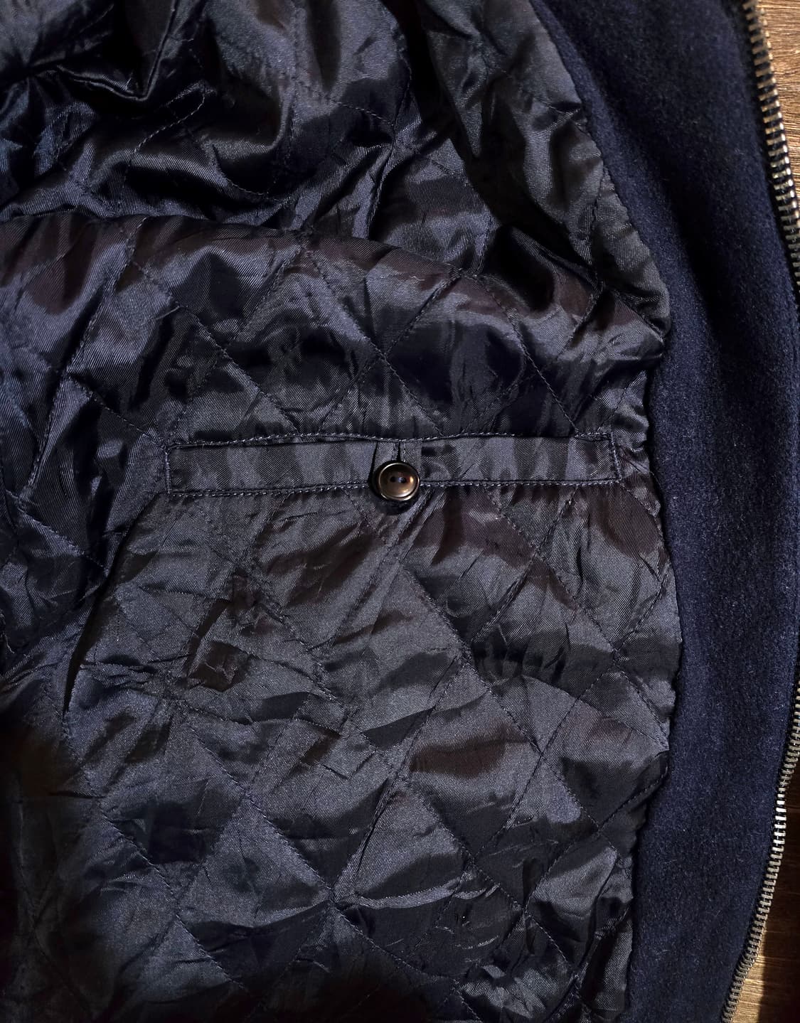 00s 폴로 울 스윙탑 자켓 (Polo Wool Swing Top) 상품이미지5