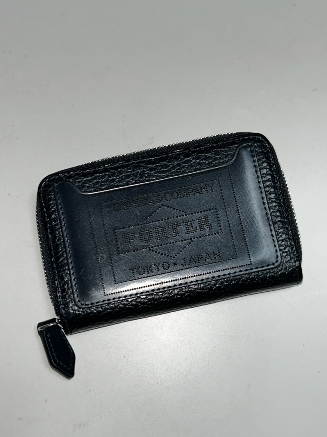 포터 소가죽 카드지갑 상품이미지2