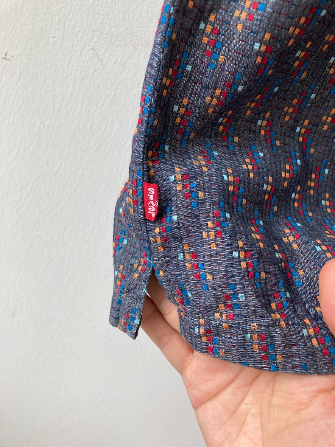 Levi’s RED TAB short shirt 상품이미지6