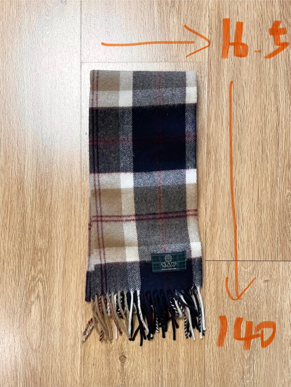 최저가 택포) J.crew 제이크루 블랙와치 프리마로프트 자켓 상품이미지4