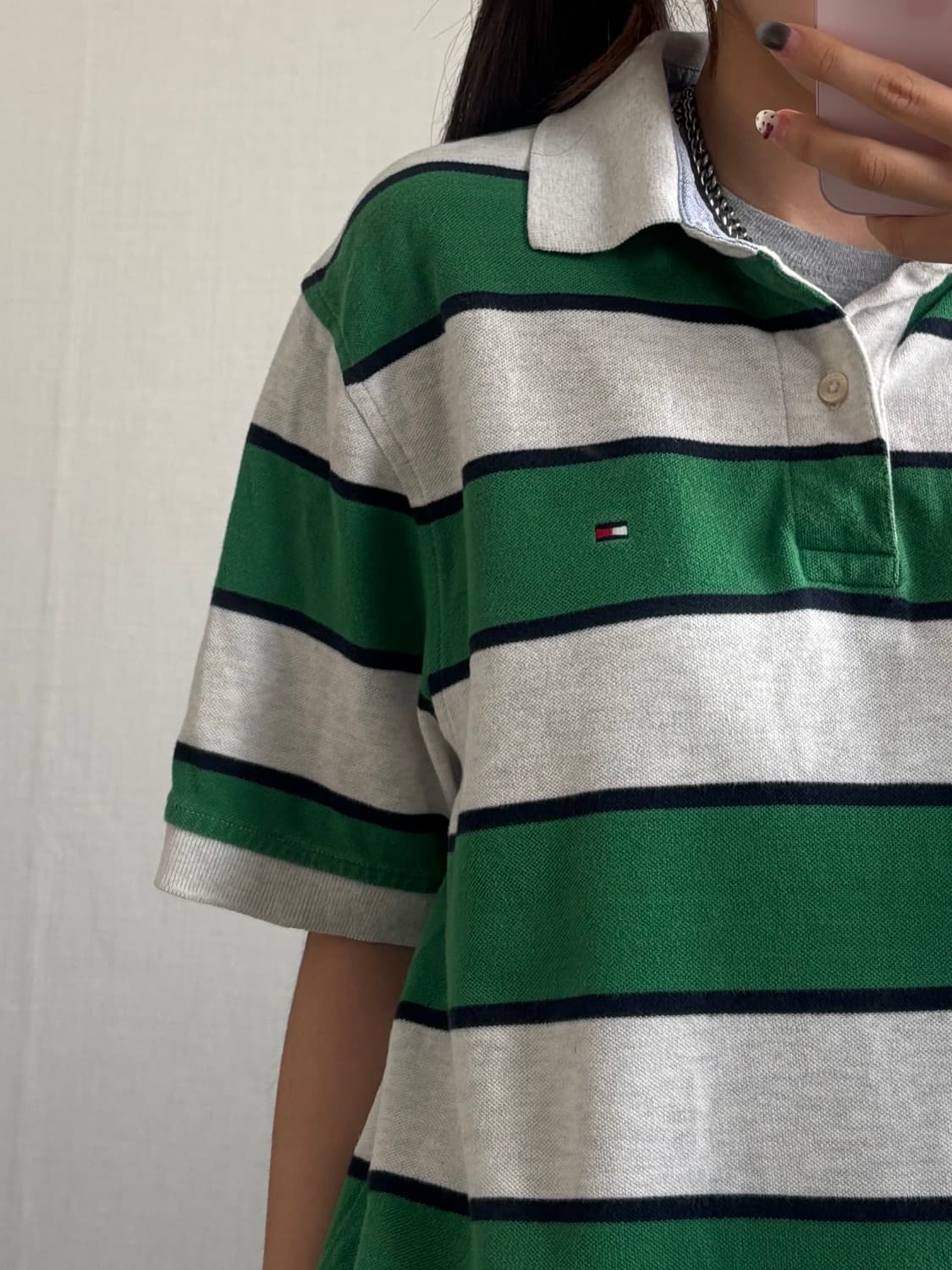 타미힐피거 카라티 M 클래식핏 상품이미지2