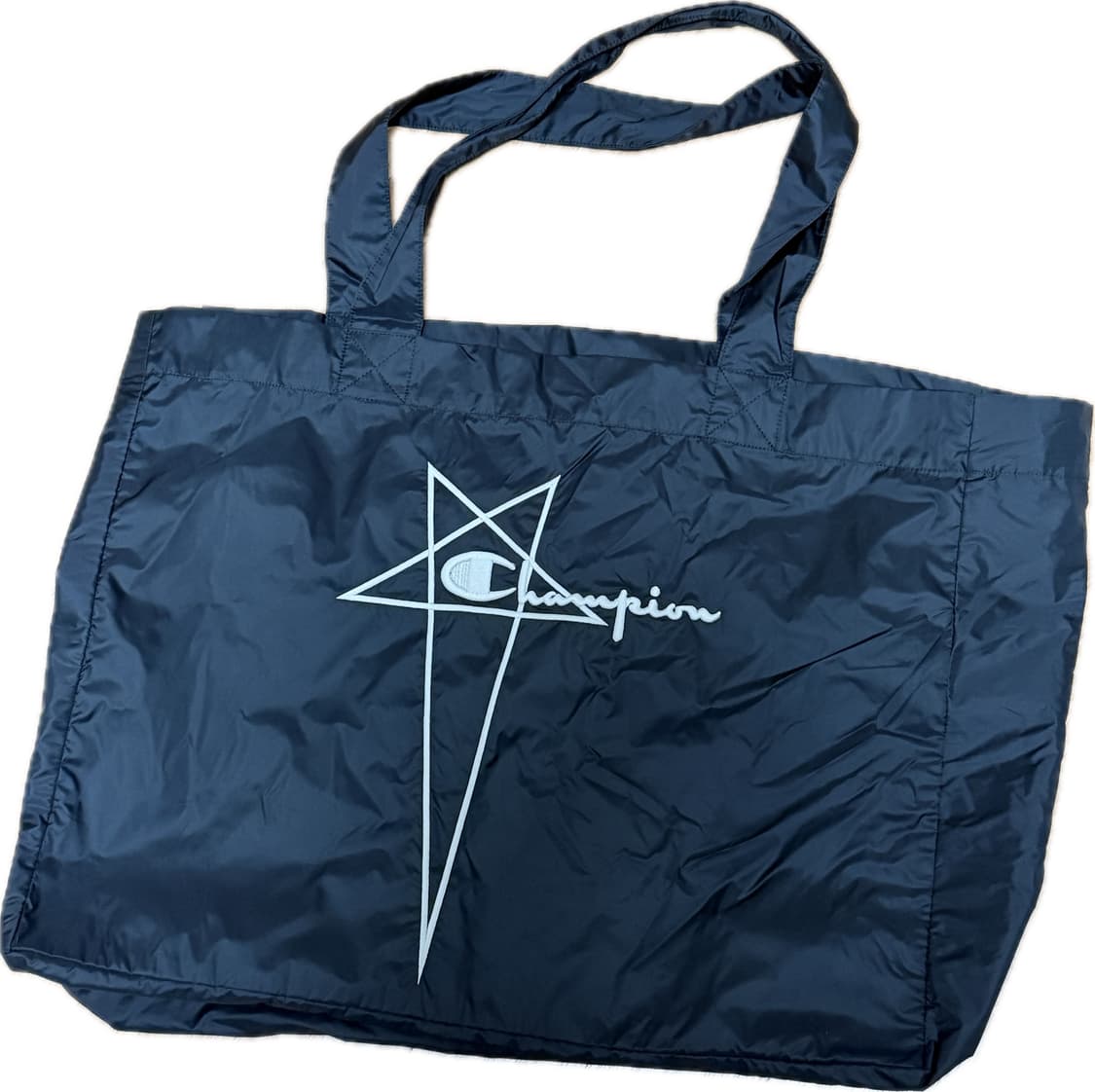 릭오웬스 챔피온 토트백 상품이미지3