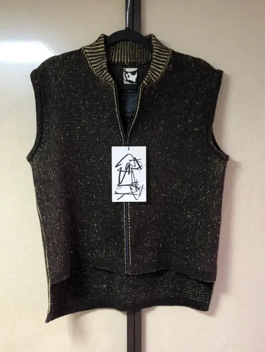 Gr10k 니트 베스트 상품이미지2