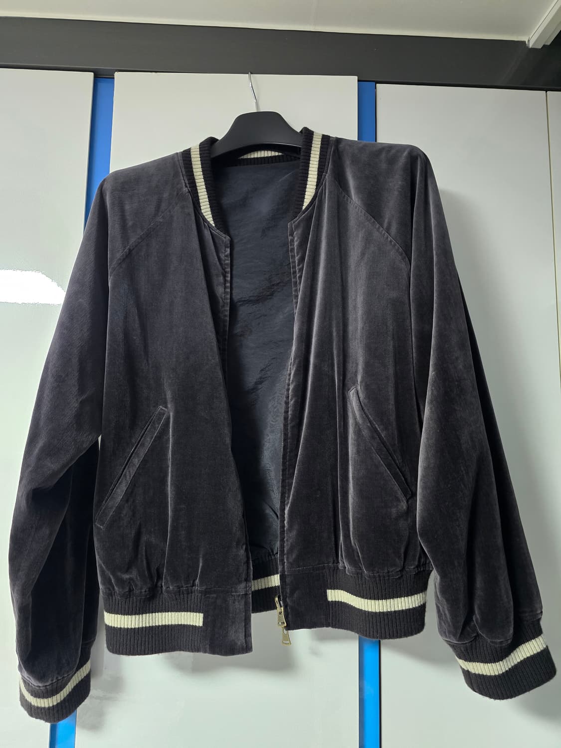 [2] 아워셀브스 느린양반 수베니어 자켓 워시드버전 상품이미지2