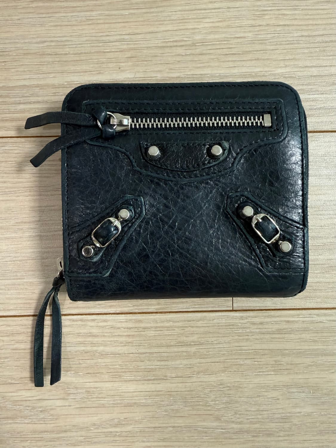 발렌시아가 모터 반지갑 상품이미지6