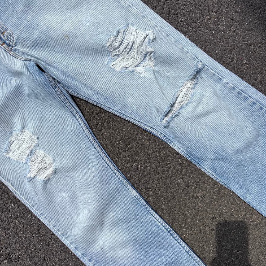 80년대 미국 리바이스 517 상품이미지7