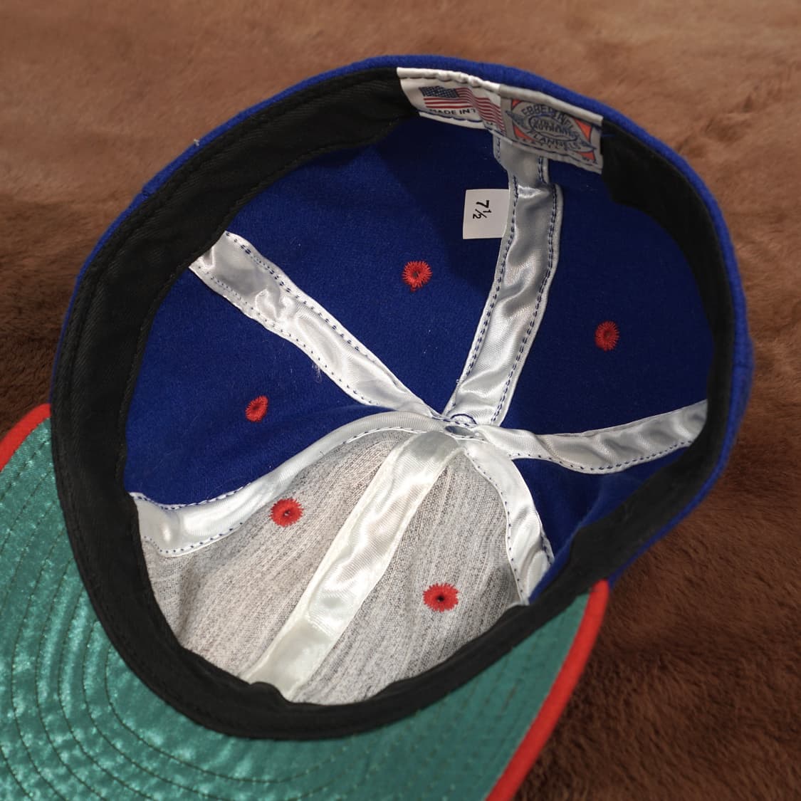 이벳필드 USA 오리지널 울 캡 상품이미지6