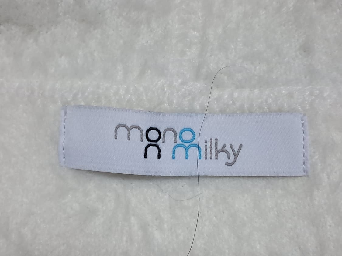 모노앤밀키 롱 후드자켓 Free  상품이미지6