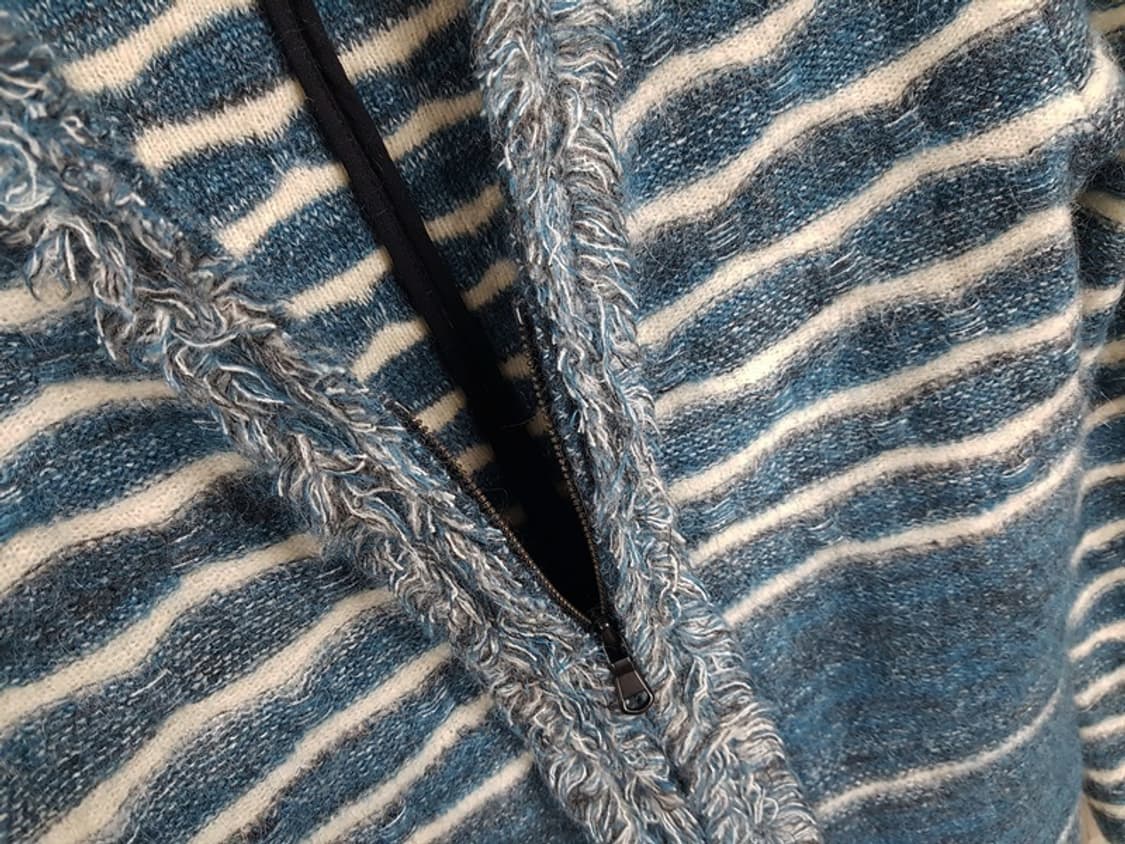 TIME 타임 니트 가디건 55-66 상품이미지3