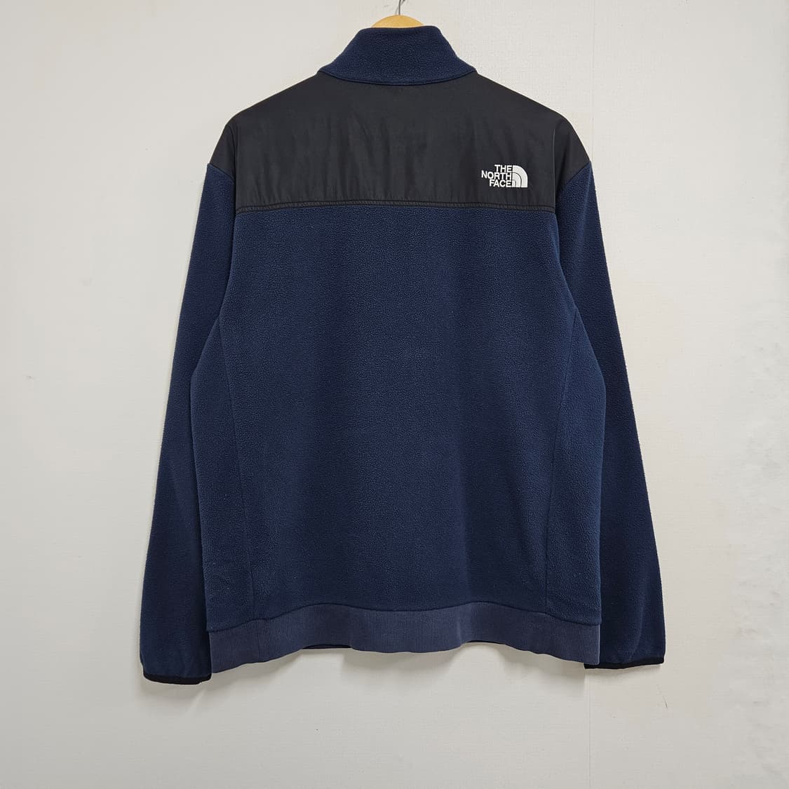 2XL 노스페이스 데날리st 나일론 배색 후리스 상품이미지3