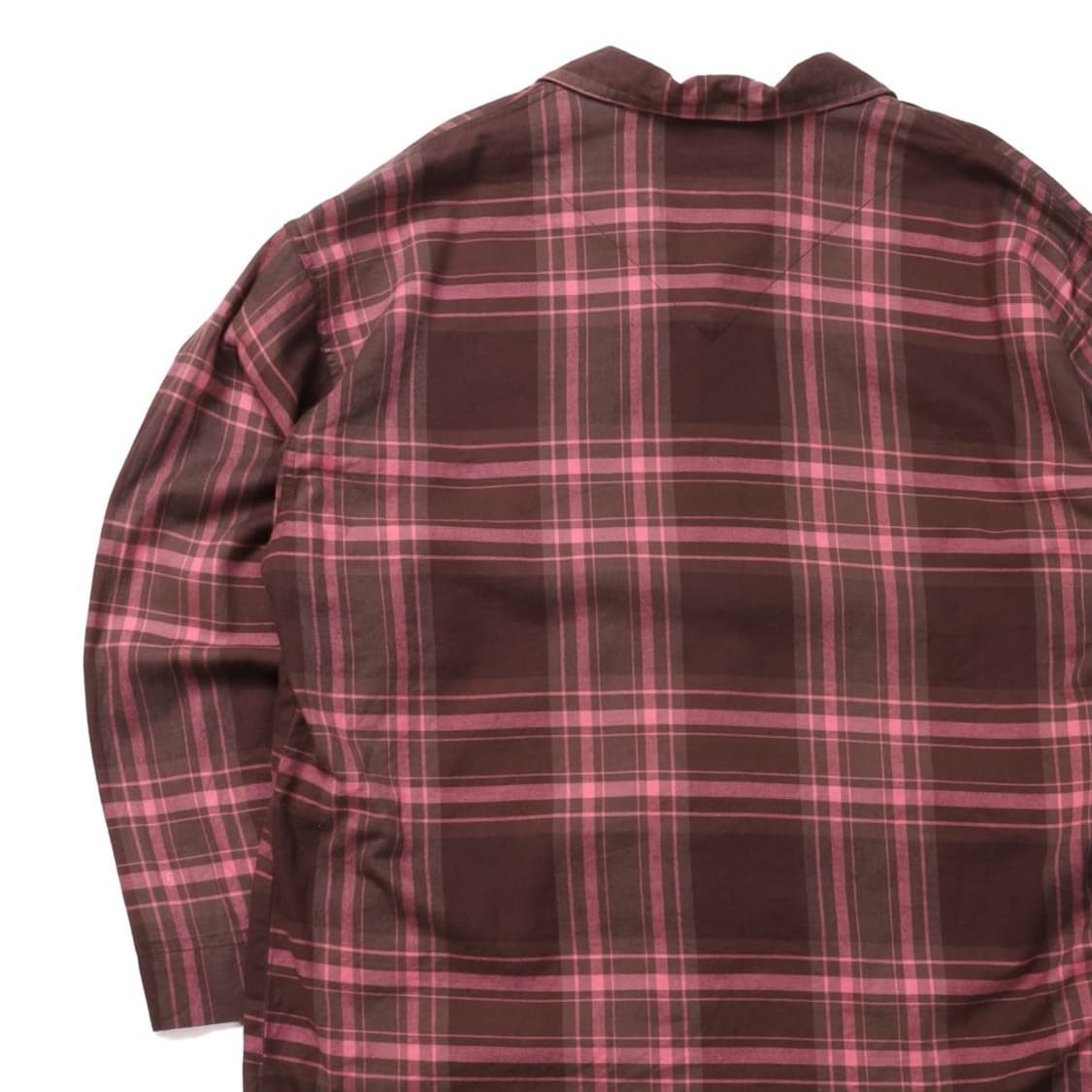 이세이 미야케 Issey Miyake Check Pattern Shirt 상품이미지5