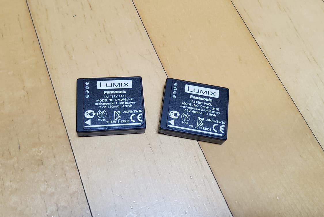 파나소닉 루믹스 DMC GF7 K 브라운 박스 포함 상태 좋음 상품이미지8