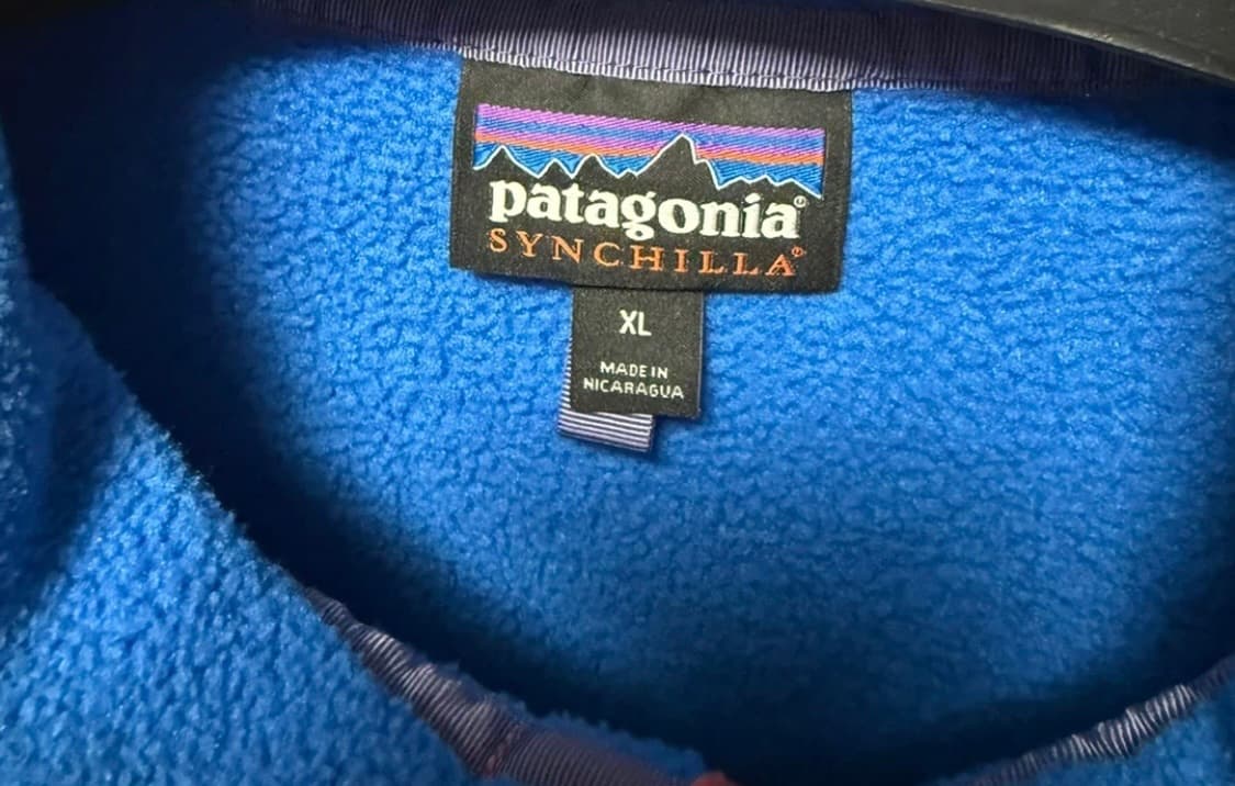 파타고니아 신칠라 상품이미지2