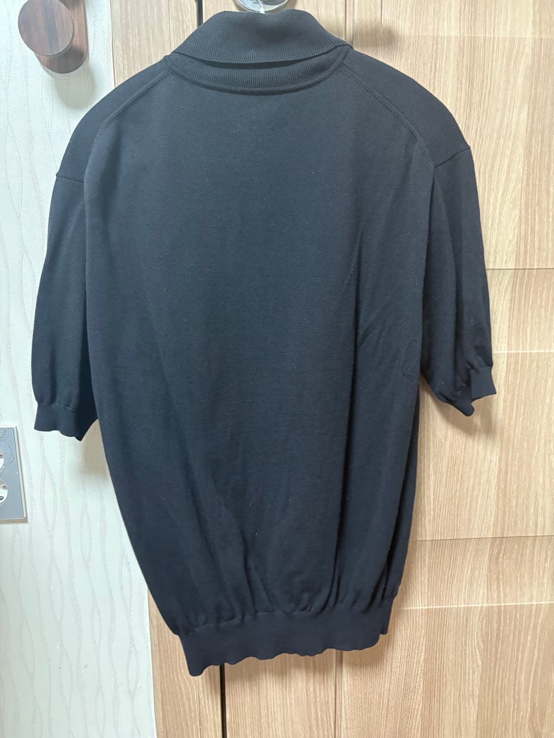 캐피탈 반팔 니트 3사이즈 상품이미지2