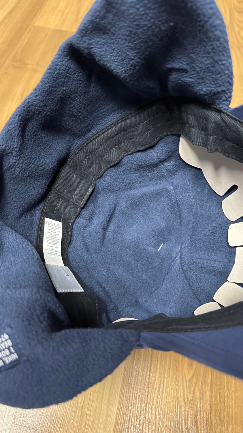 빈티지 나이키 이어플랩 볼캡 트루퍼햇 상품이미지4