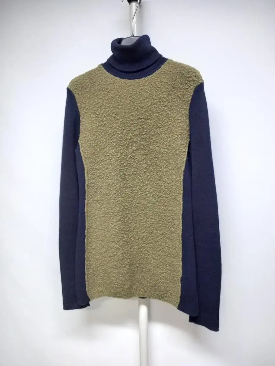 미샤 MICHAA 부클 하이넥니트 66.55 상품이미지3